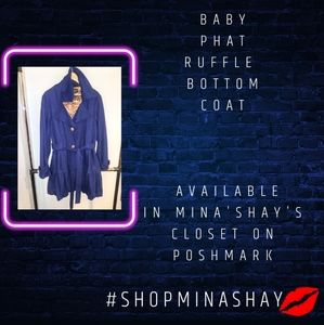 Baby Phat jacket